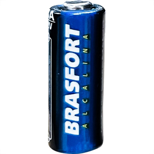 Pilha Brasfort Alcalina Mn21 12V Cartela 6305 - Kit C/5 