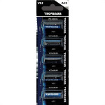 Pilha Brasfort Alcalina Mn21 12V Cartela 6305 - Kit C/5 