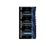 Pilha Brasfort Alcalina Mn21 12V Cartela 6305 - Kit C/5 