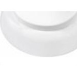 Plafonier Pvc Perlex Branco Soquete Duplo 225/1