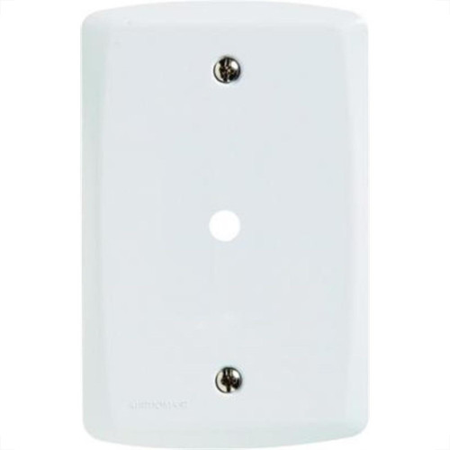 Placa Tramontina Lux 4X2 (Furo) 