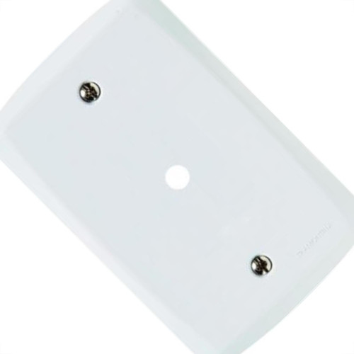 Placa Tramontina Lux 4X2 (Furo) 