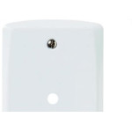 Placa Tramontina Lux 4X2 (Furo) 