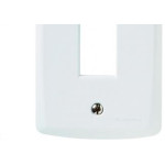 Placa Tramontina Lux 4X2 (1 Modulo Vertical) 