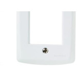 Placa Tramontina Lux 4X2 (3 Modulos) 