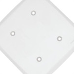 Placa Tramontina Lux 4X4 (Cega) 