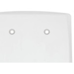 Placa Tramontina Lux 4X4 (Cega) 