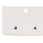 Placa Tramontina Lux 4X4 (Furo) 