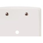 Placa Tramontina Lux 4X4 (Furo) 