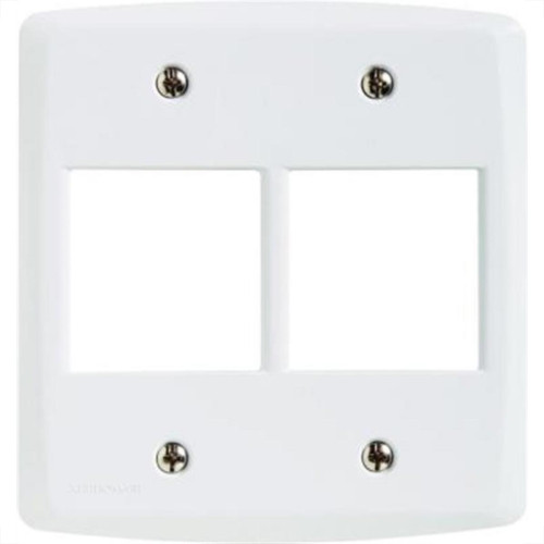 Placa Tramontina Lux 4X4 (4 Modulos) 