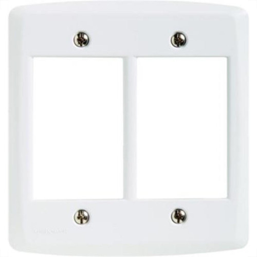 Placa Tramontina Lux 4X4 (6 Modulos) 