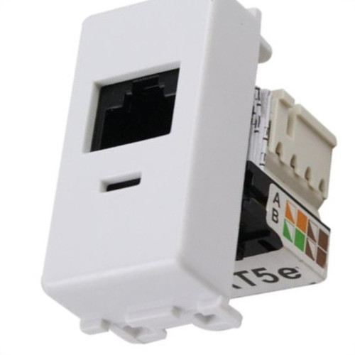 Modulo Tramontina Lux Tomada Rj45 