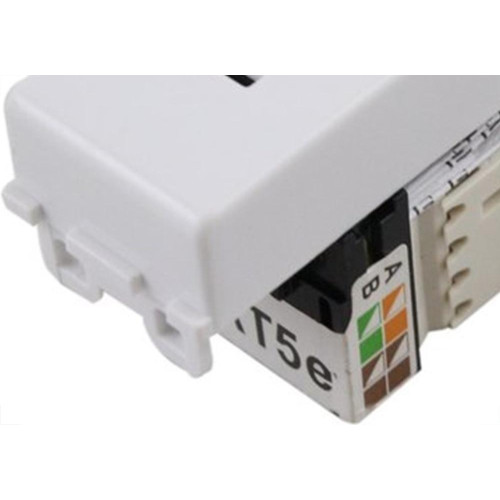 Modulo Tramontina Lux Tomada Rj45 