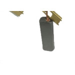 Carvao Rocadeira Trapp Terminal Femea 398 - Kit C/10 