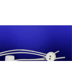 Tomadinha Com Rabicho Redy Para Fluorescente ''T5'' 109 - Kit C/100 