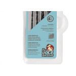 Broca Aco Carbono Tramontina 4/5/6/8Mm 4P 