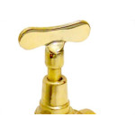 Registro De Pressao Imperatriz 1400 3/4'' Amarelo 9034