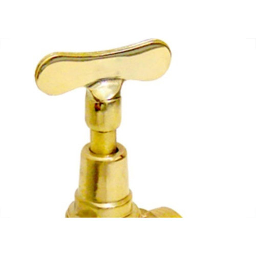 Registro De Pressao Imperatriz 1400 3/4'' Amarelo 9034