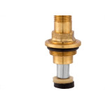 Reparo Imperatriz Para Registro 1416 1/2 E 3/4''Amarelo 3110