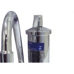 Torneira Metal Bica Movel Com Filtro Metal Imperatriz C50 18057