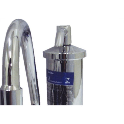 Torneira Metal Bica Movel Com Filtro Metal Imperatriz C50 18057