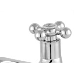 Torneira Metal Lavatorio Imperatriz 1193 1/2'' C33 9977