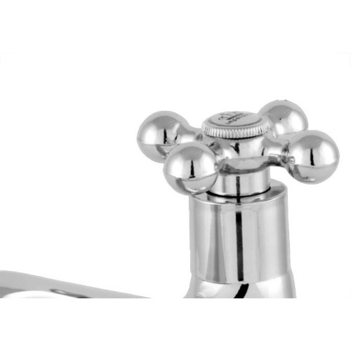 Torneira Metal Lavatorio Imperatriz 1193 1/2'' C33 9977