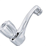Torneira Metal Lavatorio Imperatriz 1194 1/2'' C50 9989