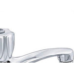 Torneira Metal Lavatorio Imperatriz 1194 1/2'' C50 9989