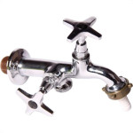 Torneira Metal Maquina/Tanque Imperatriz 1428 C23 7120