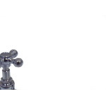 Torneira Metal Pia Imperatriz 1158 Universal 18Cm C33 7143