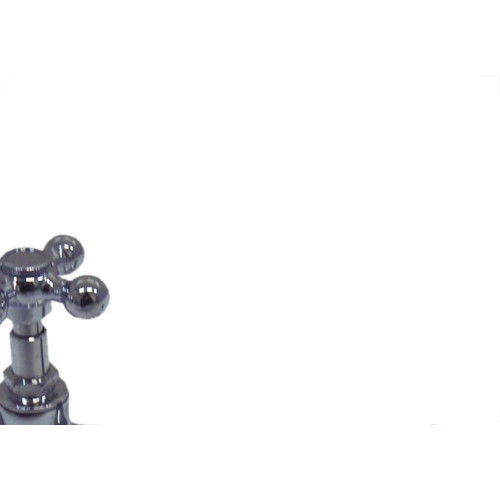 Torneira Metal Pia Imperatriz 1158 Universal 18Cm C33 7143