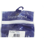 Valvula Pia Metal Imperatriz Cromada 10168