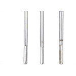 Broca Madeira Chata Brasfort 1/2 A 1''3 Pecas 7028