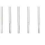 Broca Madeira Chata Brasfort 3/8 A 1''6 Pecas 8015