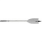 Broca Madeira Chata Brasfort 9/16'' 8045