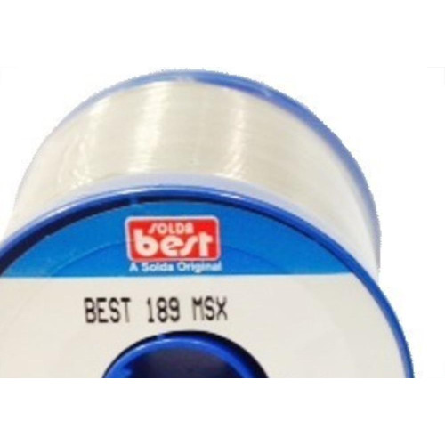 Solda Best Carretel 1,0Mm Azul 500G 153236