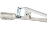 Garra Negativa Ledan 300A Aluminio 2059