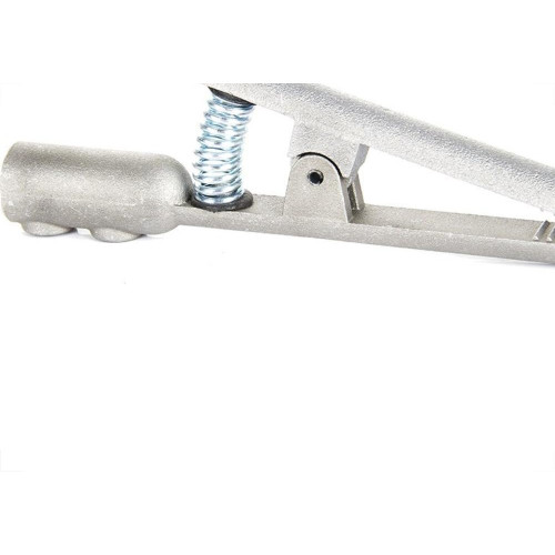 Garra Negativa Ledan 300A Aluminio 2059