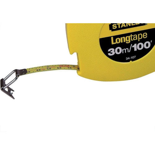 Trena Stanley Longa Fita Aco 30M 34-107