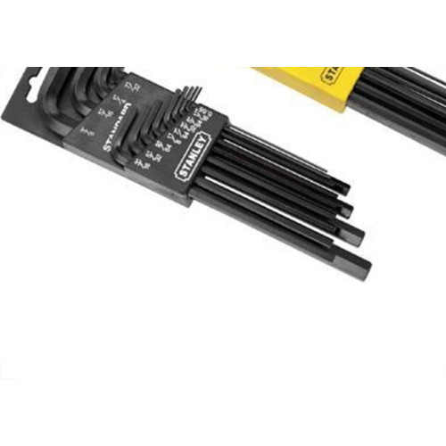 Chave Allen Stanley 1,5 A 10 1/16A3/8 Com 22 Pecas 85-753