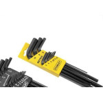 Chave Allen Stanley 1,5 A 10 1/16A3/8 Com 22 Pecas 85-753