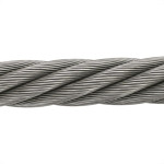 Cabo Aco Siva 6X 7 2,38Mm 3/32 200M 3Caa16565