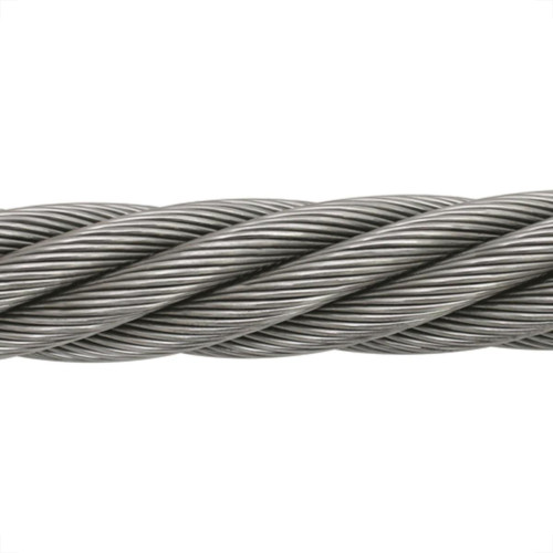 Cabo Aco Siva 6X 7 2,38Mm 3/32 200M 3Caa16565