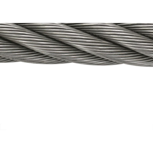 Cabo Aco Siva 6X 7 2,38Mm 3/32 200M 3Caa16565