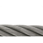 Cabo Aco Siva 6X 7 2,38Mm 3/32 200M 3Caa16565