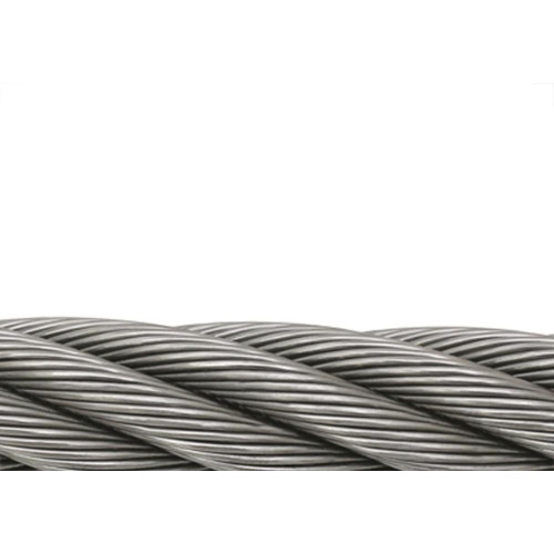 Cabo Aco Siva 6X 7 2,38Mm 3/32 200M 3Caa16565