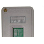 Chave Lombard Liga/Desliga Botao 3022 Monofasica Cb 3022M