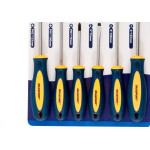 Chave Fenda/Phillips Brasfort Com 06 Pecas 7029