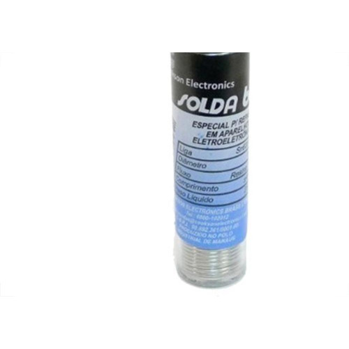Solda Best Em Tubo Azul Com 25 Grs 153279